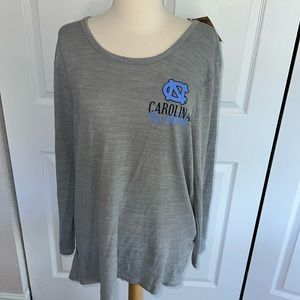 North Carolina sweatshirt size Large
